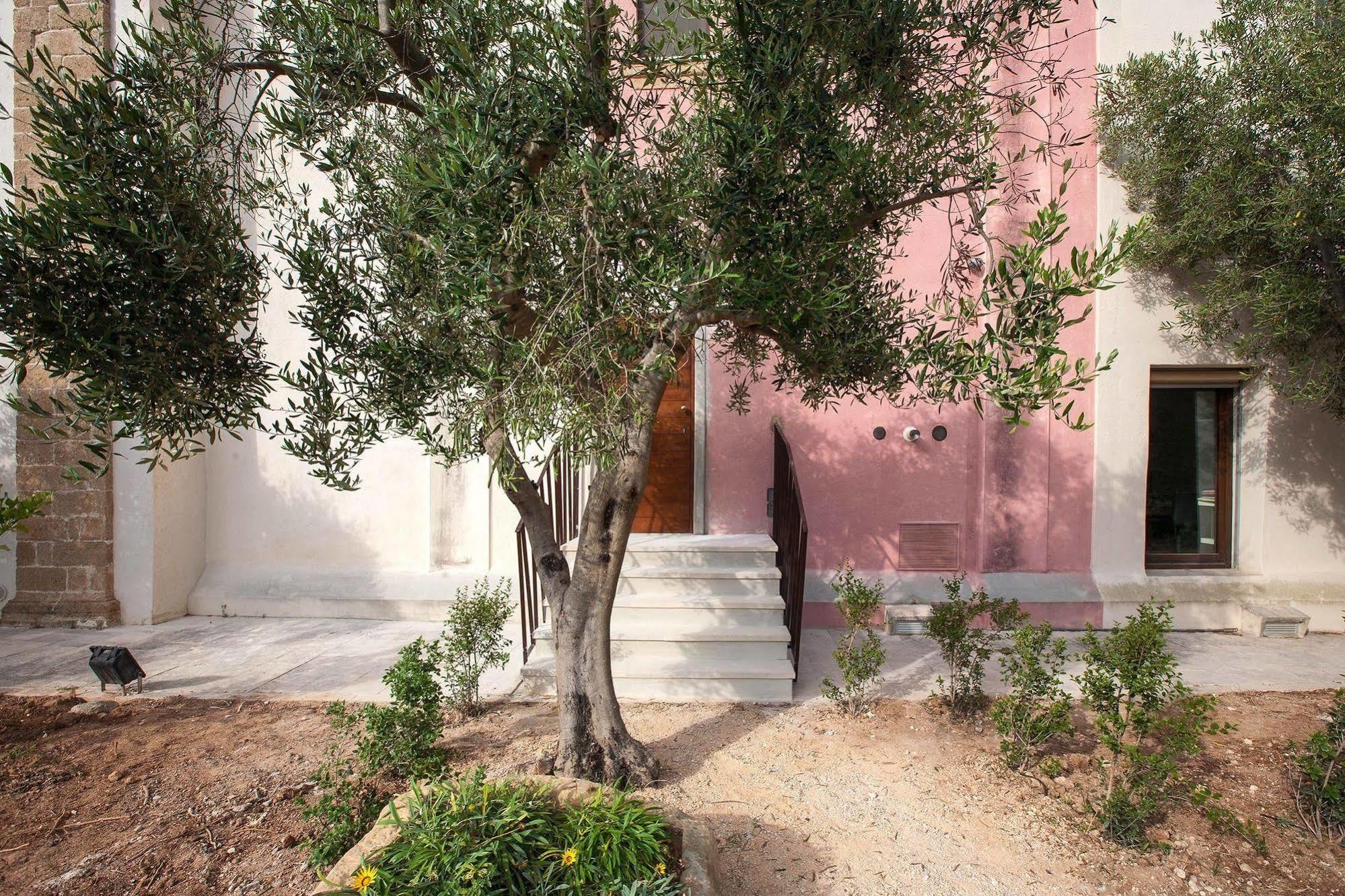 Apartamento Chiesa Del Carmine Gallipoli Exterior foto