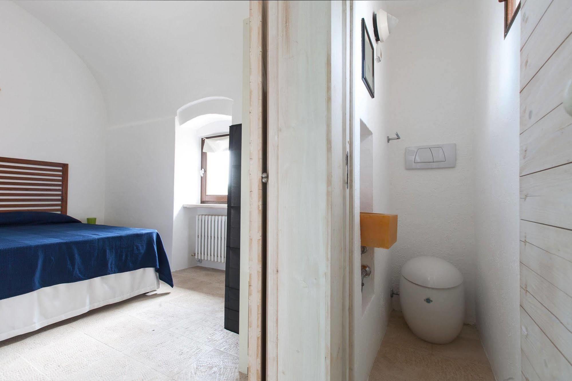 Apartamento Chiesa Del Carmine Gallipoli Exterior foto