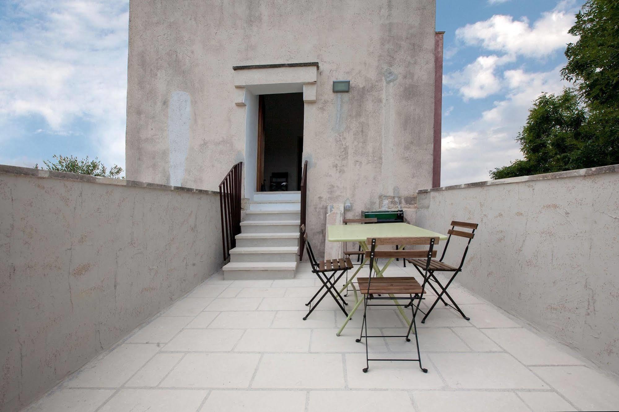 Apartamento Chiesa Del Carmine Gallipoli Exterior foto