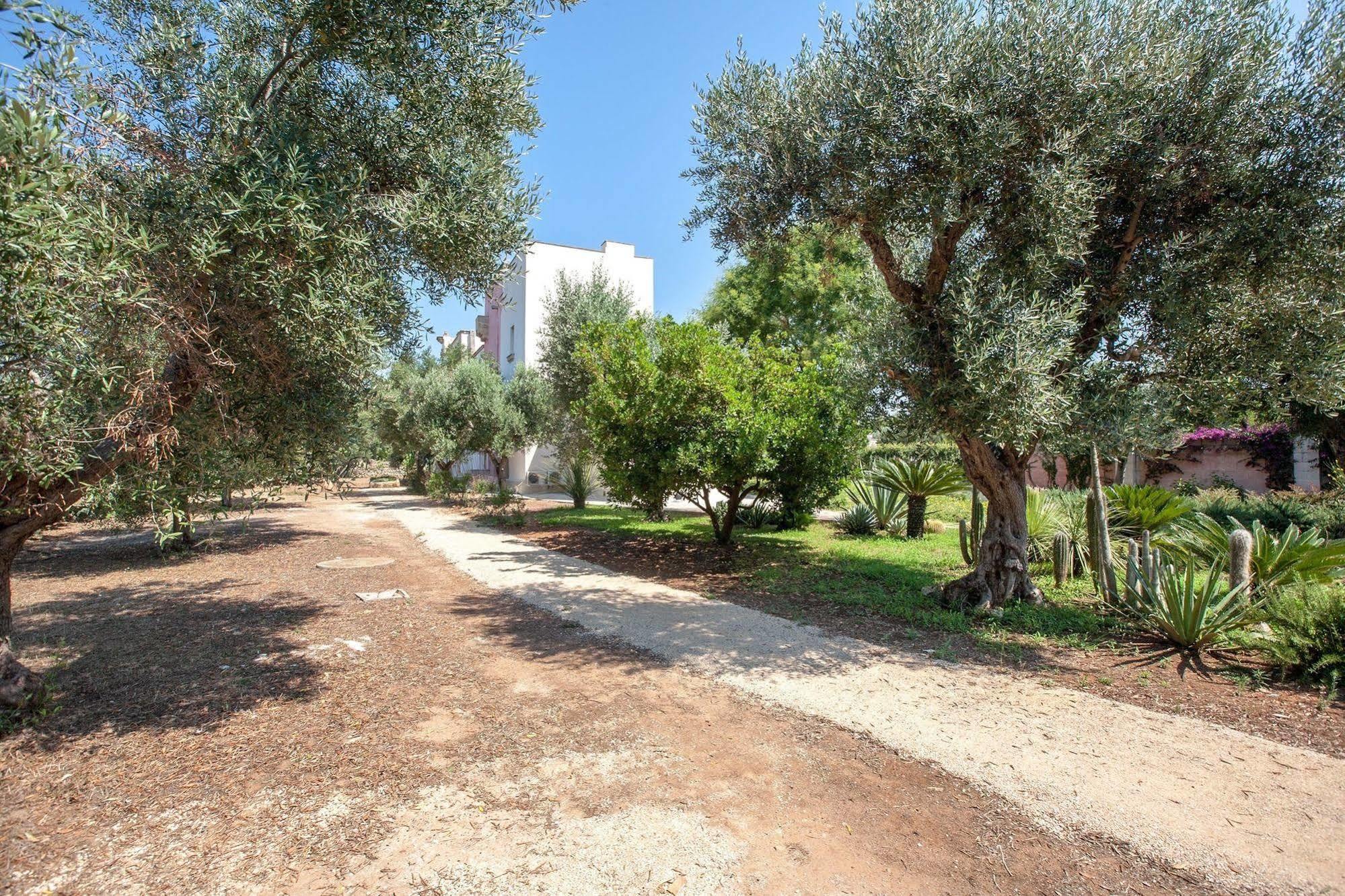 Apartamento Chiesa Del Carmine Gallipoli Exterior foto